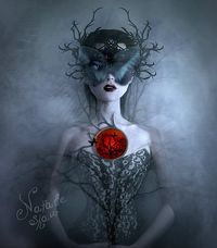 2006-2008 illustration - Natalie Shau