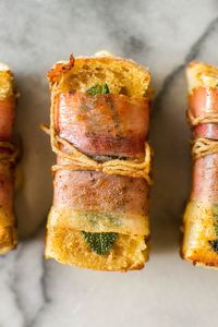 Croque Monsieur with French Onion Relish
