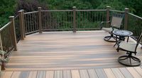 Ways of Expanding an Existing Deck of the House