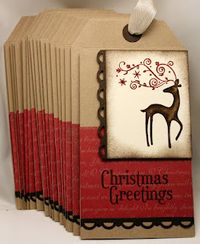 See Julie Stamp - Julie Wadlinger, Stampin' Up! Demonstrator : October 2011