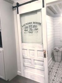 Nice 36 Cool Farmhouse Decor Ideas For Laundy Room. #