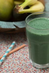 Super green smoothie