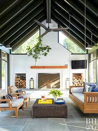 Tour This Quiet Farmhouse in the City