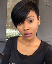 Nice simple cut via @rozie_katore Read the article here - http://blackhairinformation.com/hairstyle-gallery/nice-simple-cut-via-rozie_katore/