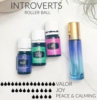 young living roller blend
