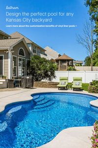 It's summer in Kansas City! Take the first step towards designing your dream backyard.