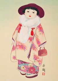 Japanesefashion Painter kishou Blog originating the Lolita fashion is here ♡ http://www.wunderwelt.jp/blog/english