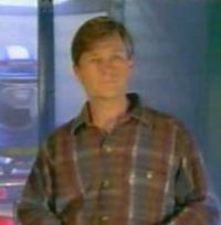 Ryan's father, Tyler Steele