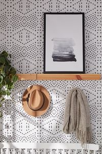 Add some fresh style to any room in your home with gorgeous wallpaper from Overstock, where quality home goods cost less and you'll get Free Shipping on EVERYTHING!* At Overstock, you're dream home is closer than ever, with a huge assortment of stylish items to complement any space or home decor style. #overstock #wallpaper #homegoods