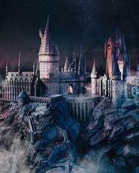 silvaris: Hogwarts byKristina Makeeva