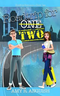 Second book in the Roadtrip Romance series