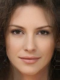 Elizabeth Howard, created on Morphthing from images of Catherine Zeta Jones and Anne Hathaway.