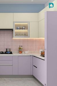 All you need to know about the different types of kitchen cabinets that are trending with homeowners. This video showcases a stunning and sleek janitor unit for storing your cleaning supplies in an organised manner. Follow the link to check out the different types of kitchen cabinets you can use to design a modular kitchen. #kitchencabinet #kitchendesign #Modularkitchendesign