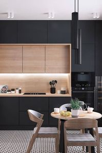U-förmige Küche İdeas; Die effizientesten Designbeispiele Ihrer Traumküche 2019 - Seite 29 von 29
