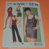 Uncut with instructions. Envelope shows wear, no odors.