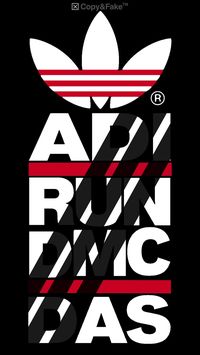 18/9/28 #adidas壁紙 #アディダス壁紙 #hypebeast #RUN-DMC #iPhonewallpapers #iPhone壁紙 #Andloidwallpapers #Andloid壁紙 2018©︎⊠Copy&Fake™