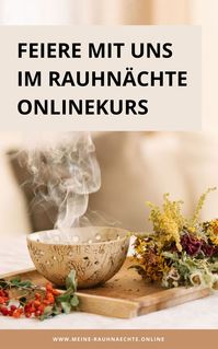 In den Rauhnächten steckt ein unglaubliches Geschenk für uns selbst. Wenn wir uns wichtig genug nehmen, dürfen wir in dieser Zeit innehalten, reflektieren, Einsichten gewinnen, achtsam loslassen und manifestieren, was wir uns für unser Leben wünschen. Räucher Workshop, Workbook, Jahreswechsel, Start ins neue Jahr, Achtsamkeit, Selbstrelfexion, Selbstbewusstsein, Selbstliebe, Weihnachten