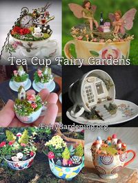 DIY Fairy Gardens - Page 41 of 1271 -