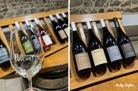 Week-end dans la Loire, en Roannais : dégustation de vins au Domaine de la Rochette à Villemontais #loirestory #loire #fascinantweekend #vignoblesetdecouvertes #vigne #vin #oenologie #roannaistourisme #loiretourisme #tourisme42 #auvergnerhonealpestourisme #voyage #weekend #domainedelarochette #villemontais