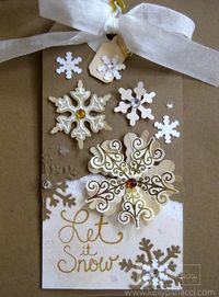 SnowflakeTag: http://www.kellypanacci.typepad.com/ (November 2013 - Kelly Panacci Inc)