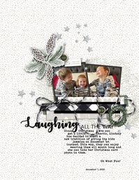 Laughing all the way! | The Lilypad