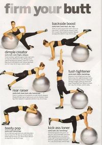 butt workouts
