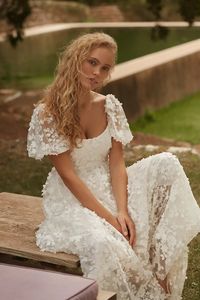 Willowby by Watters Lilia Gown | Anthropologie