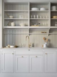 The Benefits of a Butler’s Pantry