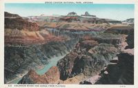 Arizona lot of 5 Vintage postcards, Grand Canyon, Scenic Arizona Unused...(lot118) by JoycesPostcards on Etsy