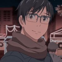 Yuri!!! On Ice