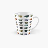 "Tree Cups" Mug by ninthstreet | Redbubble