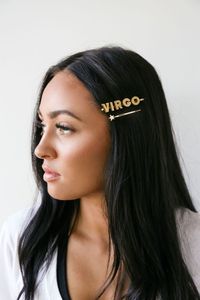 DIY Hair Accessories: Take Your Tresses to the Next Level with Zodiac Hair Pins