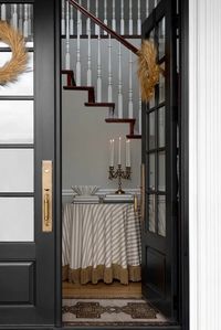 Our Front Porch for Autumn - roomfortuesday.com