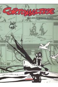 Corto Maltese Ballada o Słonym morzu