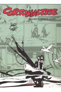 Corto Maltese Ballada o Słonym morzu