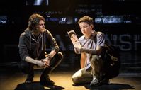 Don't miss your chance to get official Dear Evan Hansen Broadway merchandise today from the Playbill Store!