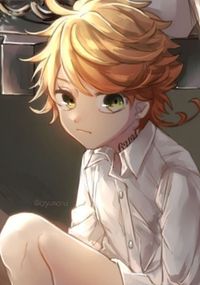IMÁGENES BIEN CHIDAS DE "THE PROMISED NEVERLAND" - ✨35💖 - Wattpad