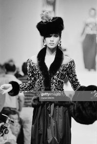News Photo : Défilé Chanel, Haute-Couture, collection...