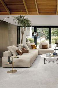 Maximale Kombinationsfreiheit und höchsten Sitzkomfort bietet das Sofa MONOPOLI. Entdecken Sie bei uns italienisches Design! #Desiree #Sofa #ecksofa #Interior #einrichtungsideen #WhosPerfect