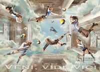Sports Teams Gallery | Creative Portraits by Shirk Photography