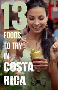 A BIG PART of breaking out of your routine and experiencing some place new is exploring the local cuisine. In the case of Costa Rica, you can’t really go wrong — but here are some extra special items to keep an eye out for on your visit. Good list for the foodie traveler heading to Costa Rica.
