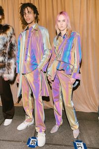 Our Best Backstage Photos from New York’s Fall 2018 Collections