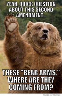 After all the gun rights drama lately