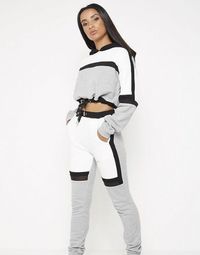 Pick this cool and well-designed wholesale Breathable Women Tracksuit from Gym Clothes, the top-rated USA gym clothing manufacturer.