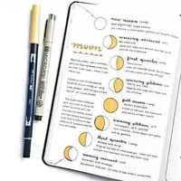20 Gorgeous Bullet Journal Spreads