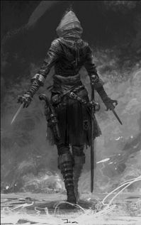 Swords and knives
