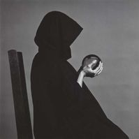 Volcan - Lisa Lyon - Robery Mapplethorpe 1982