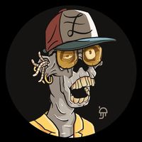 LΞD on Instagram: "Giving those Zombies some love… and shades."