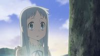 Animated gif about ano hana in Anime by Ten on We Heart It