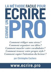 La méthode facile pour écrire comme un pro by Philibert Jacques - issuu #anglaisfacile